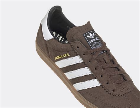 Adidas Samba spzl brown